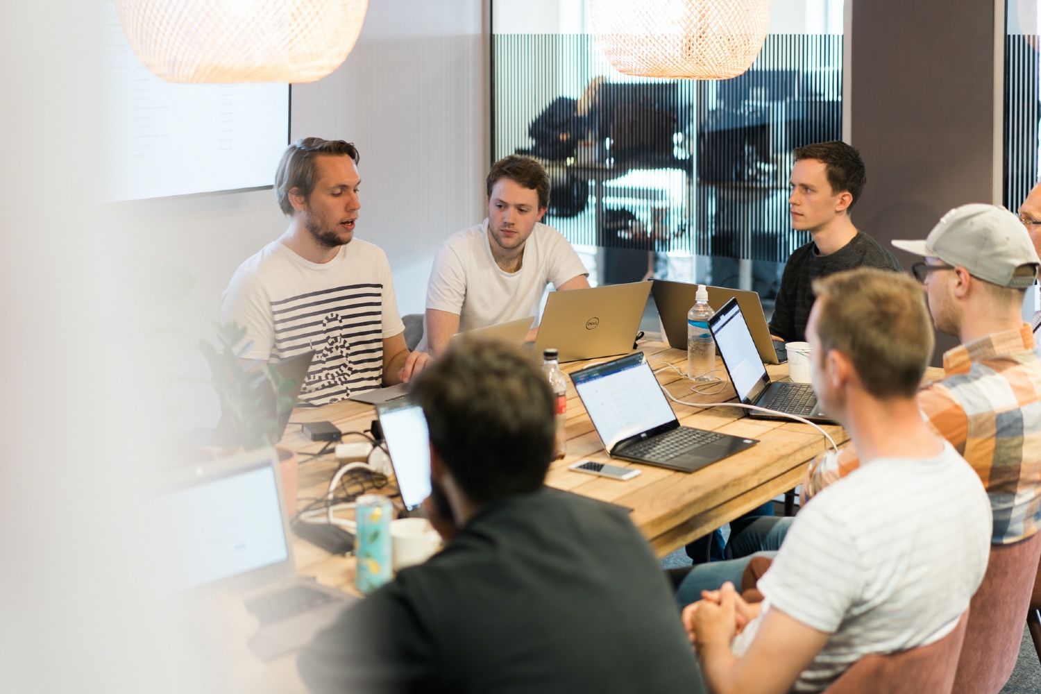 Photo of facilitator: Programansvarlige