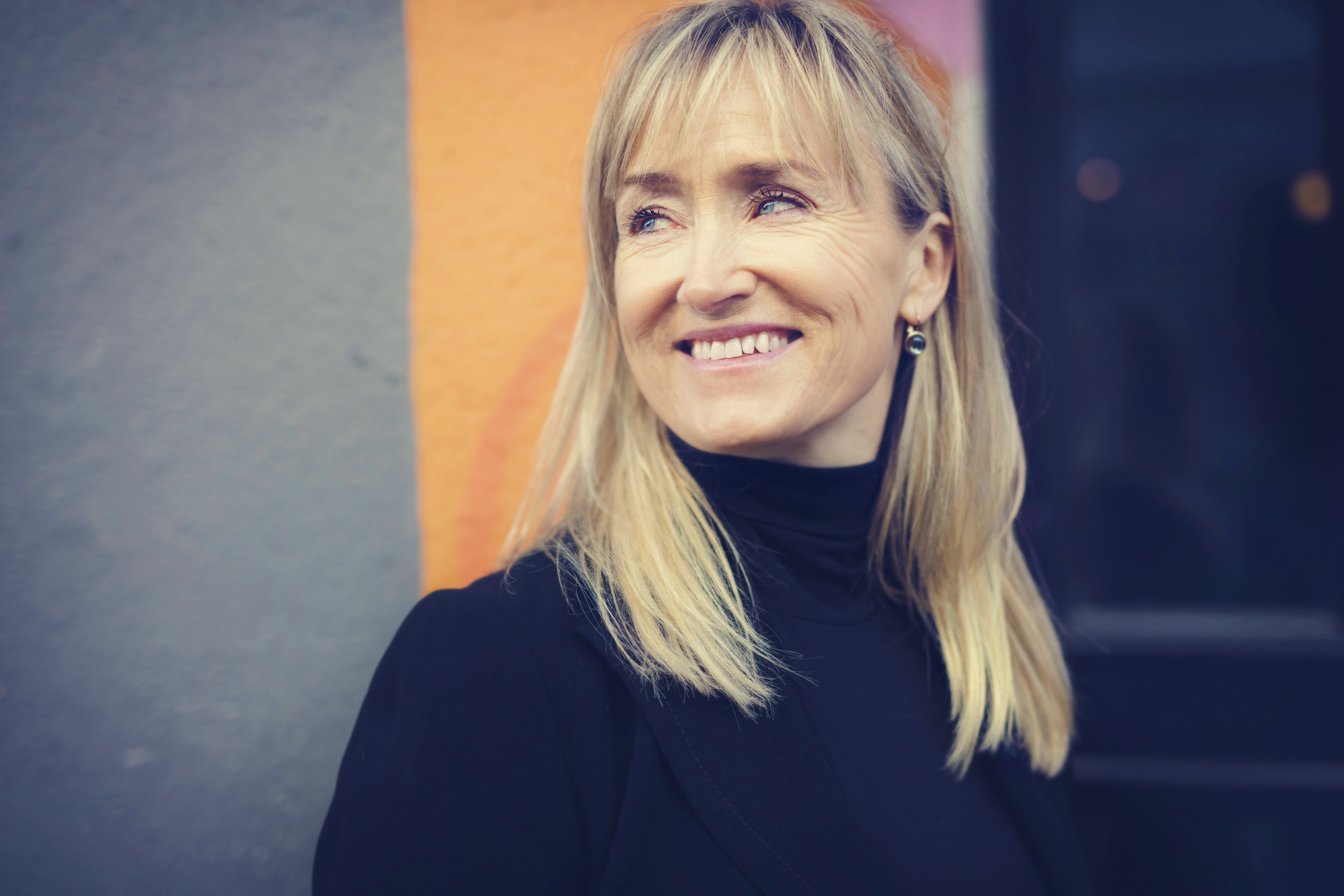 Photo of facilitator: Vigdis Austrheim