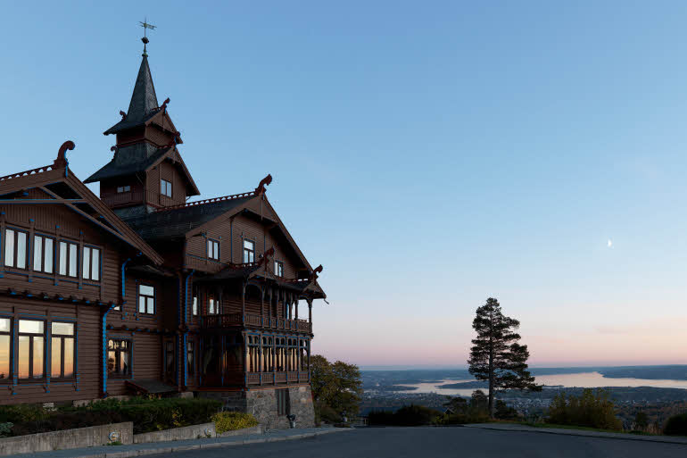 Photo of facilitator: Programansvarlige