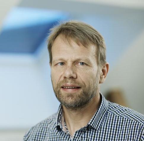 Photo of facilitator: Magne Jørgensen